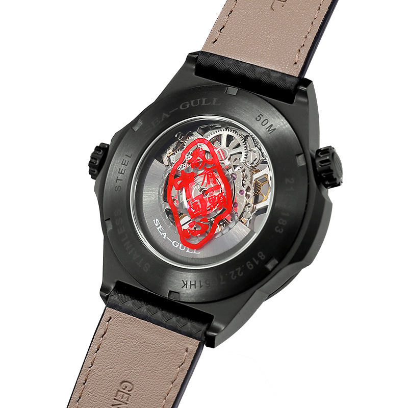Seagull Automatic Mechanical W - Omega Watch Constellation recension och pris
