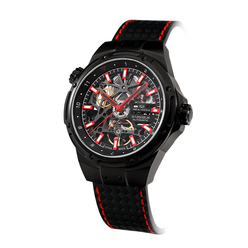 Seagull Automatic Mechanical W - Omega Watch Constellation recension och pris