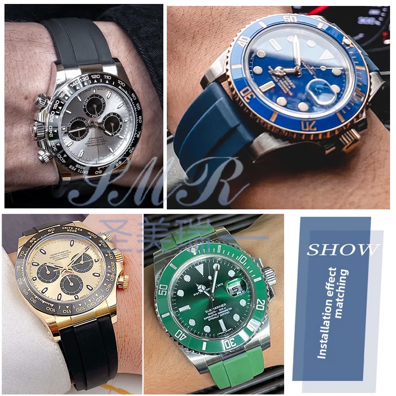 20mm 21mm 22mm For Rolex Dayto - Cartier Watch Ballon Bleu recension och pris