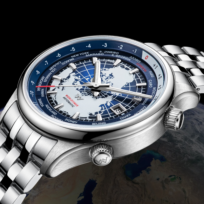 WM Watch Automatic Mechanical  - Seiko Watch Presage recension och pris