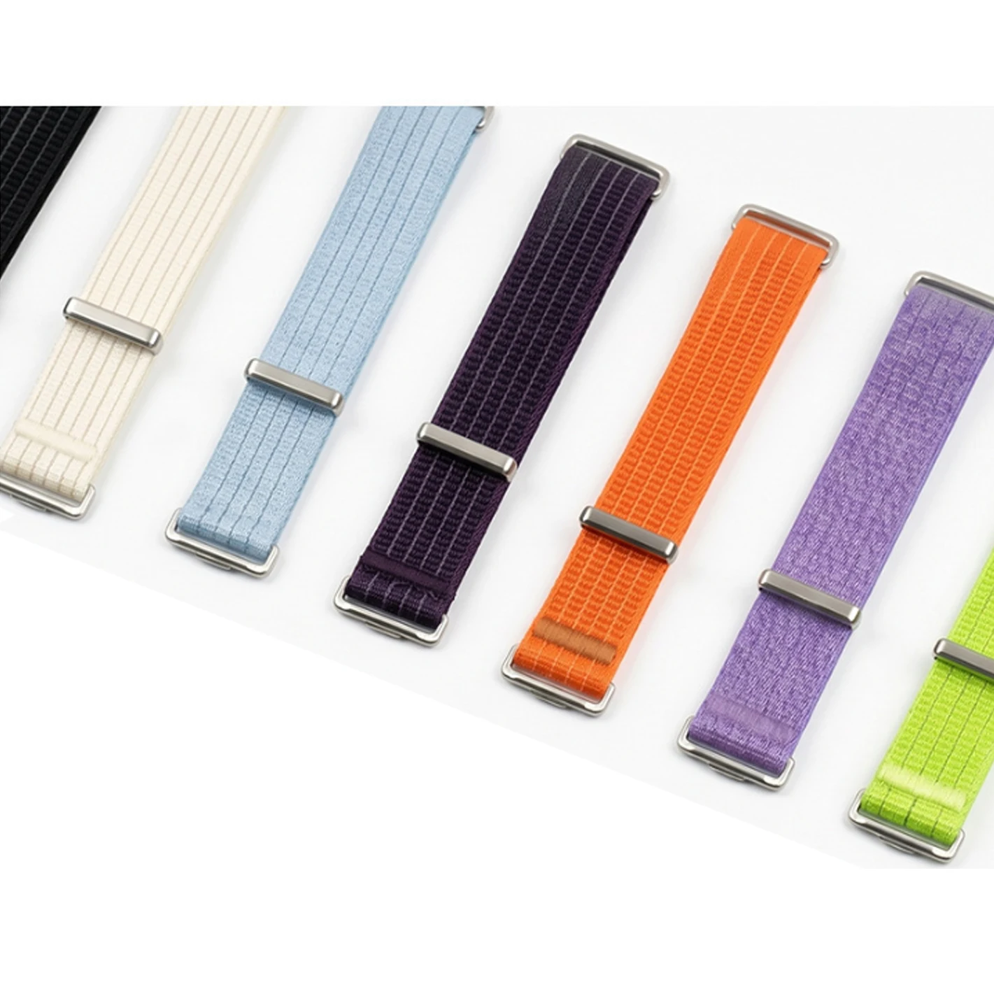 Breathable Sport Nylon Loop St - Sport Loop Velcro recension och pris