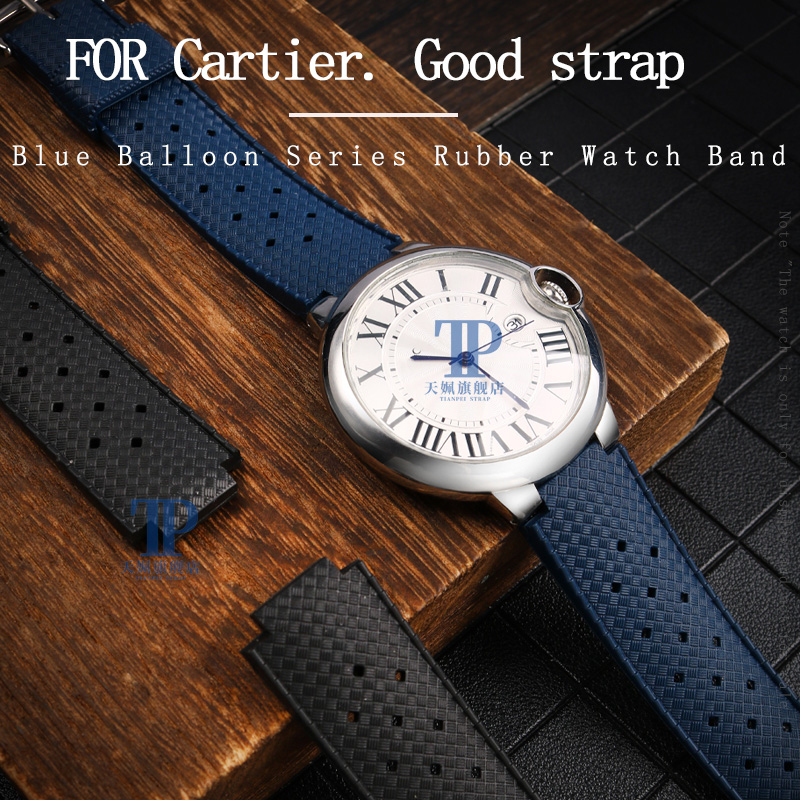 For Cartier balloon bleu W6901 - Cartier Watch Ballon Bleu recension och pris