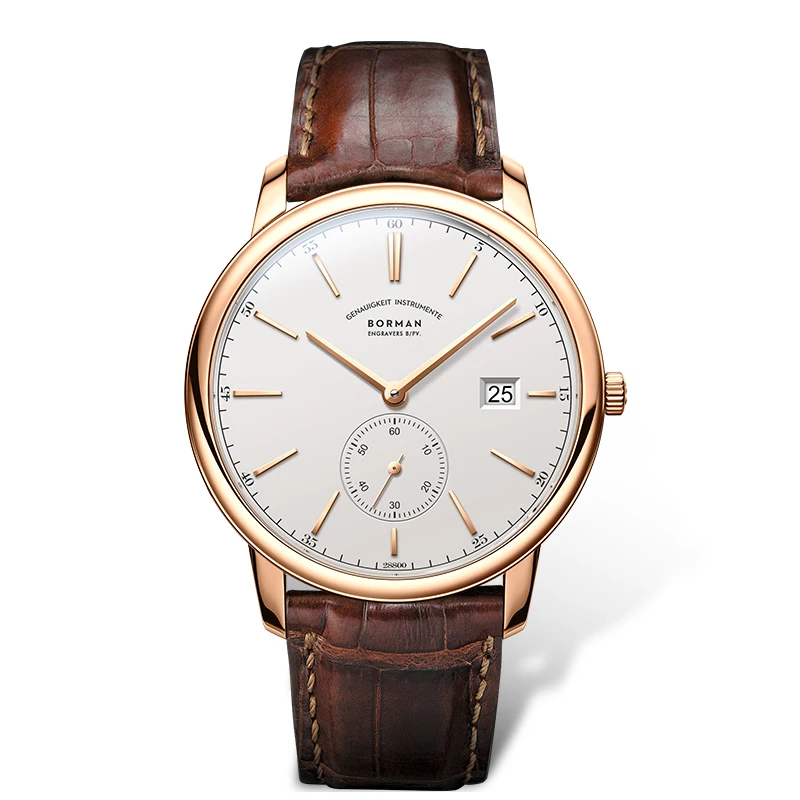 BORMAN BM3817 TOP Watch New 42 - Seiko Watch Presage recension och pris