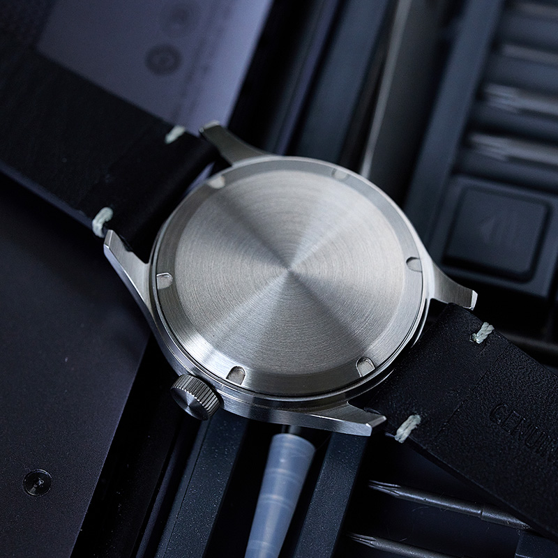Milifortic M059 Field Watches  - Omega Watch Constellation recension och pris