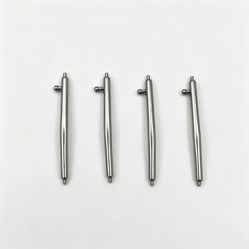 Dia 1.5mm Curved Quick Release - Curved Spring Bar recension och pris