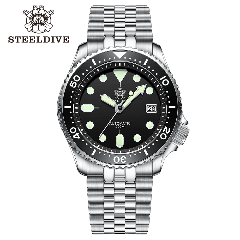 Steeldive Offiical SD1973 Men' - Seiko Watch Presage recension och pris
