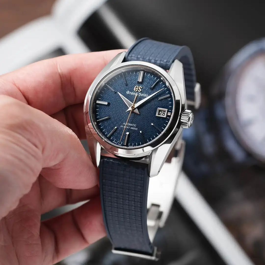 For Grand Seiko Omega SpeedMas - Cartier Watch Ballon Bleu recension och pris