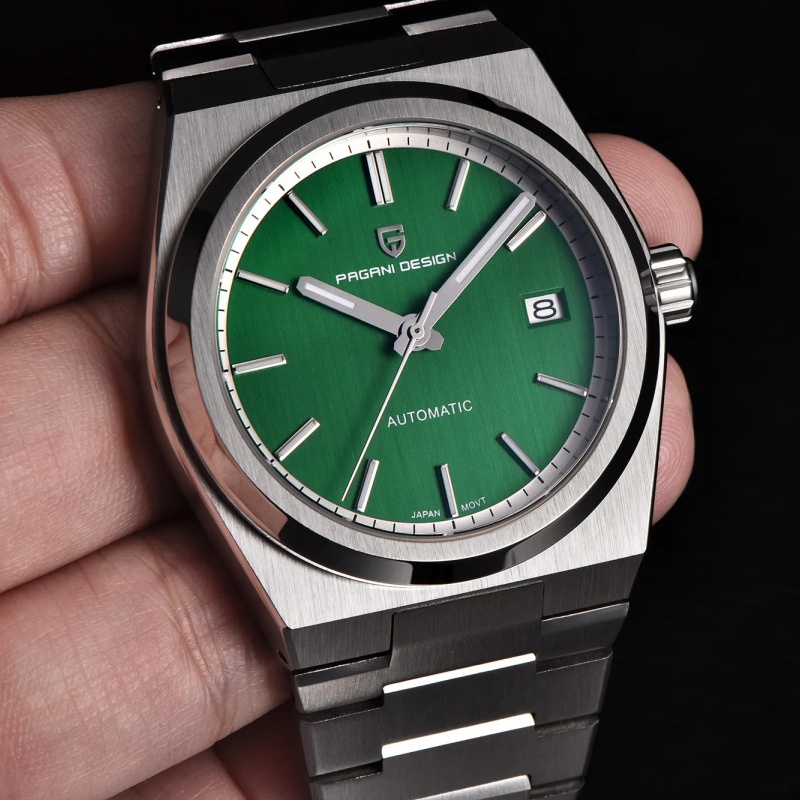 2026 NEW PAGANI DESIGN Men Aut - Seiko Watch Presage recension och pris