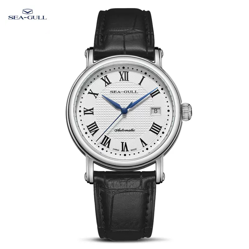 2023 Seagull Business Watch Me - Omega Watch Constellation recension och pris