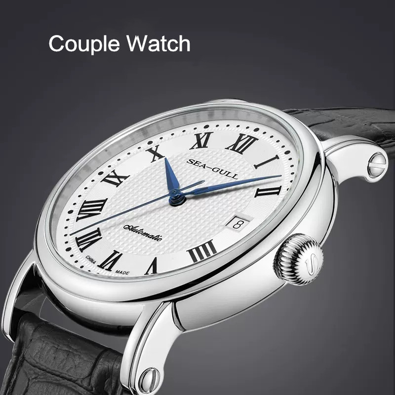 2023 Seagull Business Watch Me - Omega Watch Constellation recension och pris