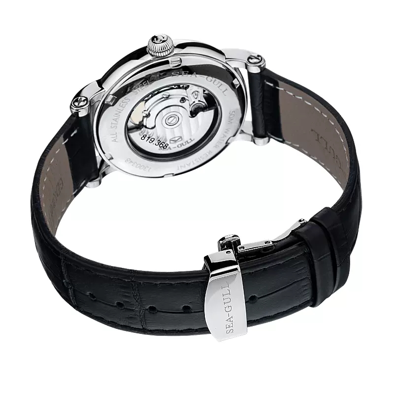 2023 Seagull Business Watch Me - Omega Watch Constellation recension och pris
